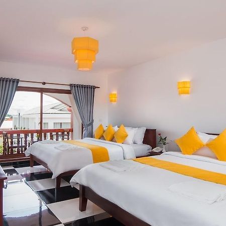 Bou Savy Villa Σιέμ Ρέαπ Εξωτερικό φωτογραφία